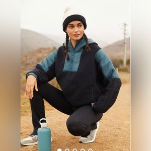 Free people movement women’s lead the pack pull over